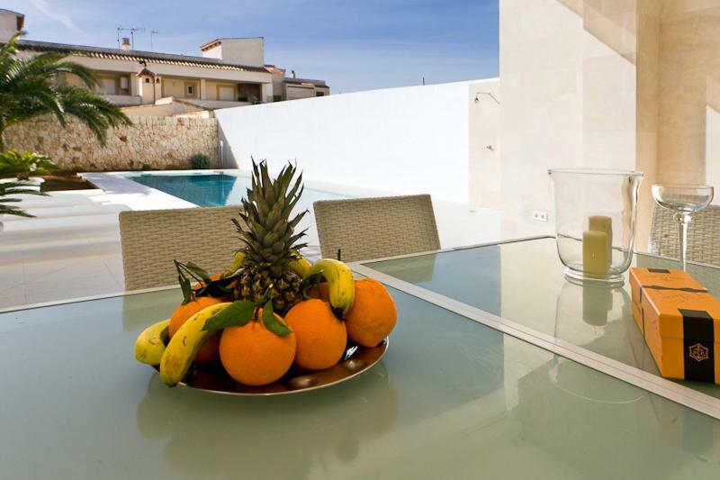 Apartmán Marieta Bajos Colonia de Sant Jordi Exteriér fotografie
