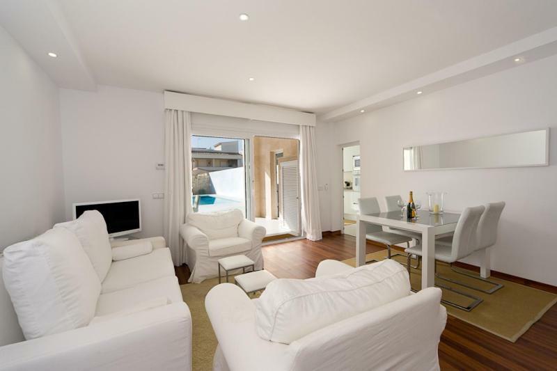 Apartmán Marieta Bajos Colonia de Sant Jordi Exteriér fotografie