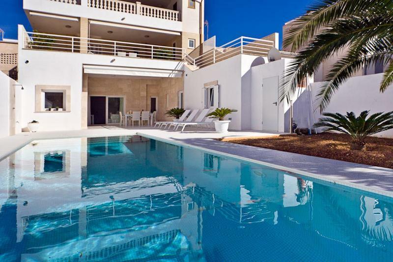 Apartmán Marieta Bajos Colonia de Sant Jordi Exteriér fotografie