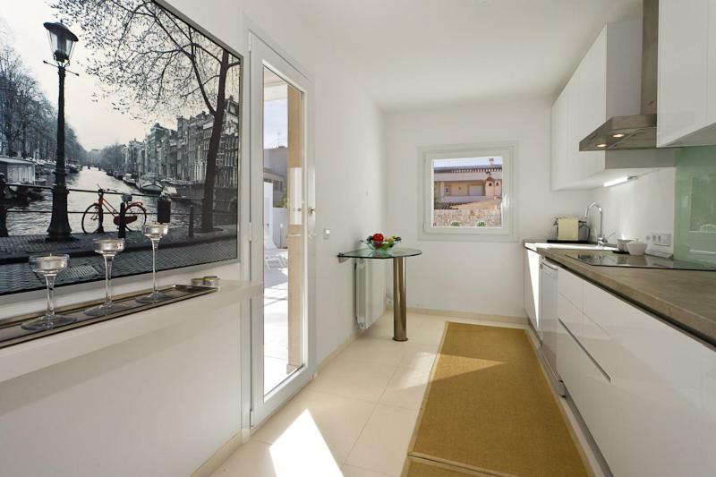 Apartmán Marieta Bajos Colonia de Sant Jordi Exteriér fotografie