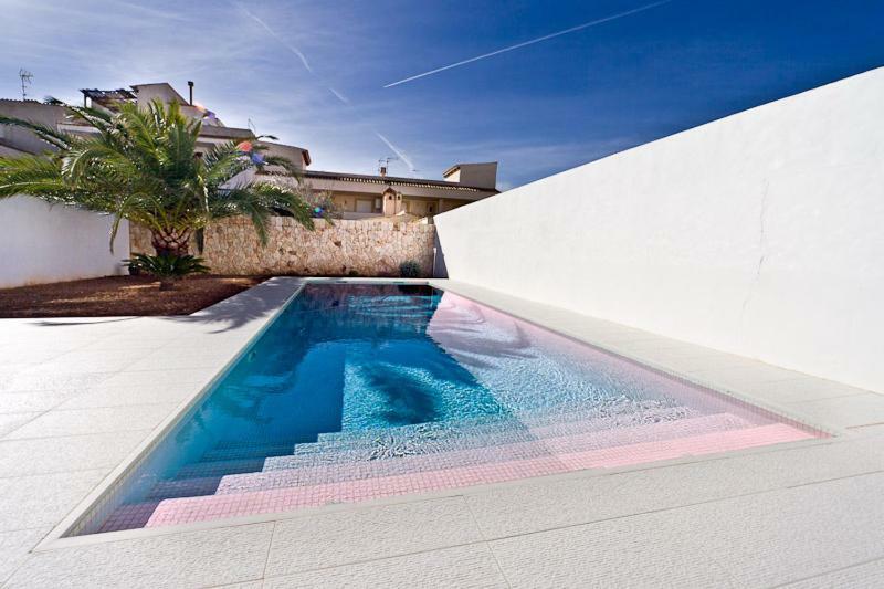 Apartmán Marieta Bajos Colonia de Sant Jordi Exteriér fotografie